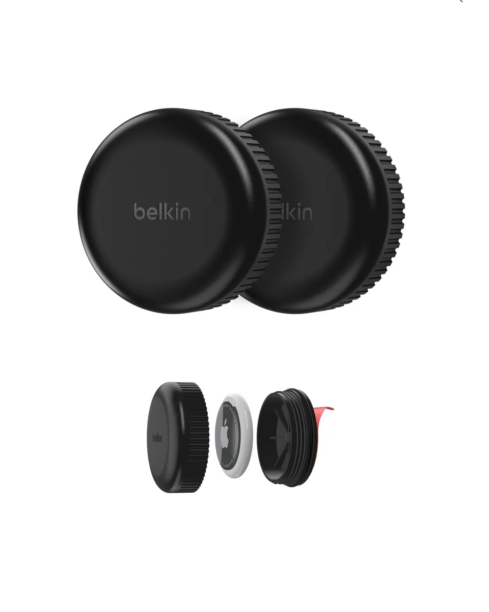 belkin-secure-holder-f-r-apple-airtag-2er-pack-wasserdicht-ipx8 image 1