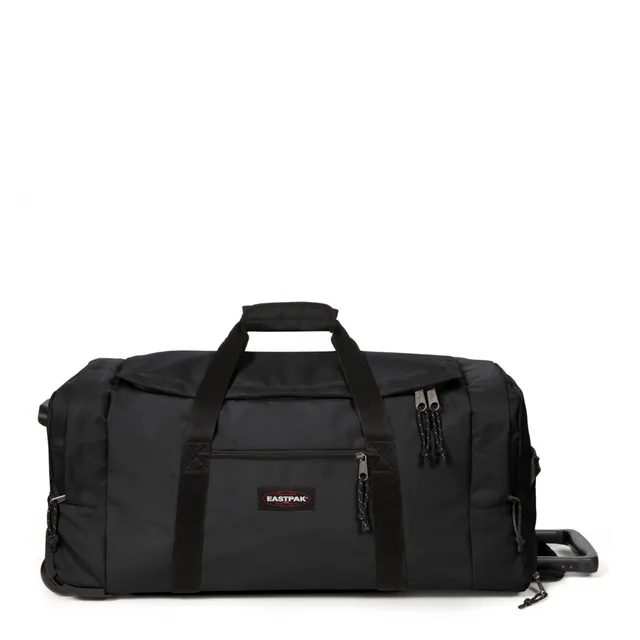 eastpak-leatherface-m-reisetasche-68-5-x-32-5-x-34-5-cm-69-l-black image 1