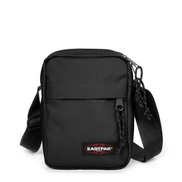 eastpak-the-one-umh-ngetasche-nylon-marineblau-21-x-16-x-5-5-cm image 1