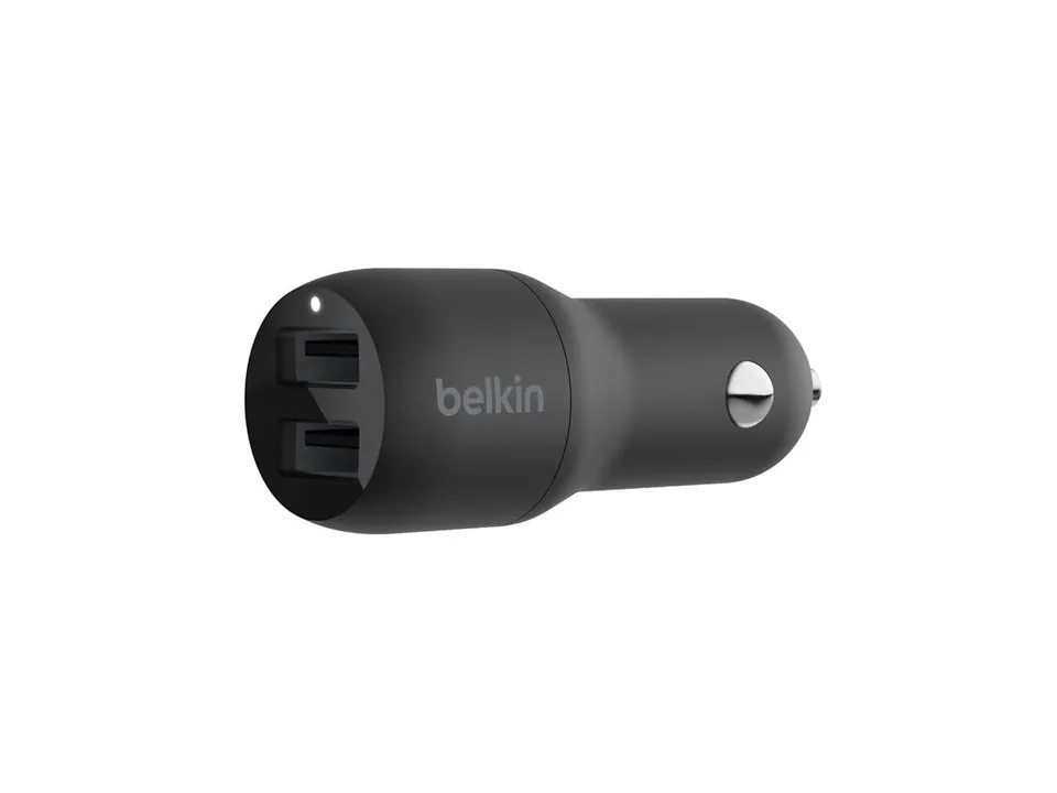 belkin-usb-kfz-ladeger-t-mit-2-ports-24-w-boost-charge-f-r-iphone-14-13-12-11-un image 1
