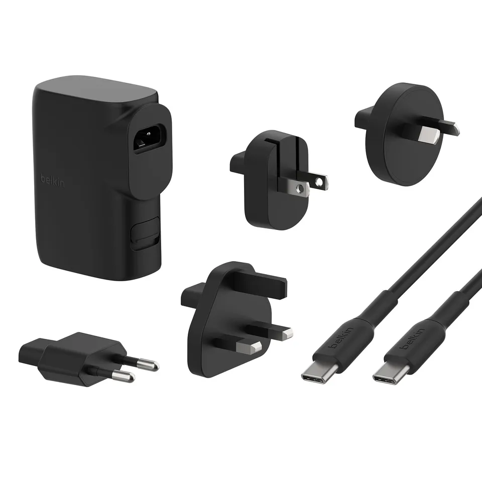 belkin-boostcharge-hybrid-ladeger-t-25w-mit-5-000-mah-powerbank-2-in-1-usb-c-pd3 image 1