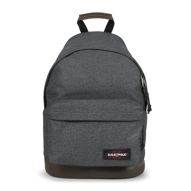 eastpak-wyoming-rucksack-24-l-city-rucksack-mit-ledereinsatz image 1