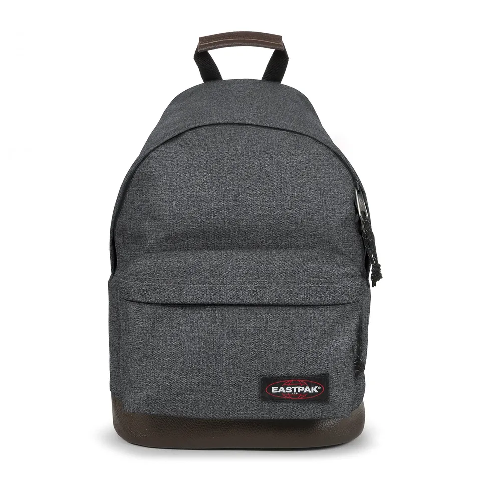 eastpak-wyoming-rucksack-24-l-city-rucksack-mit-ledereinsatz image 1