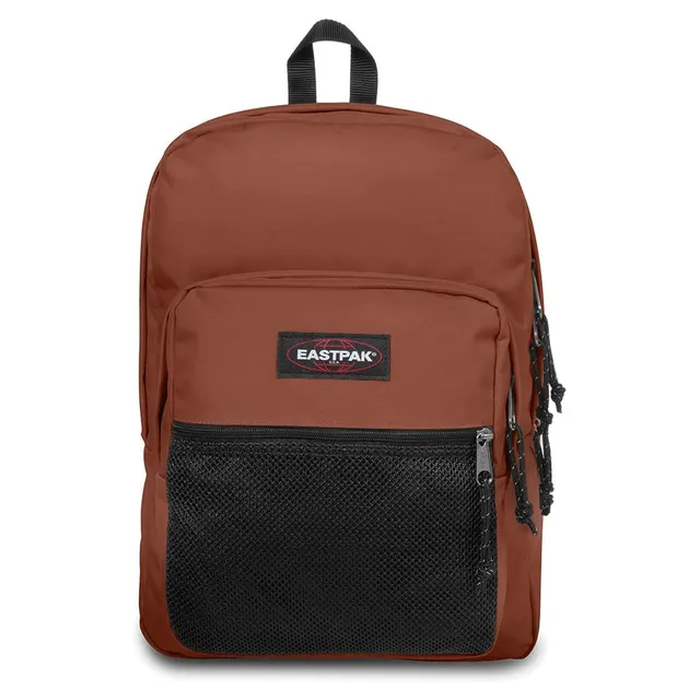 eastpak-pinnacle-rucksack-nutmeg-brown-2-hauptf-cher-laptopfach-wasserabweisend image 1