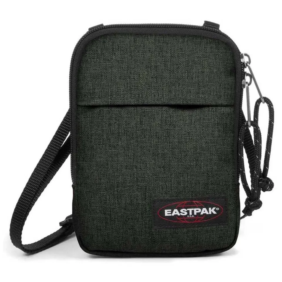 eastpak-buddy-umh-ngetasche-18-cm-gr-n-crafty-moss image 1