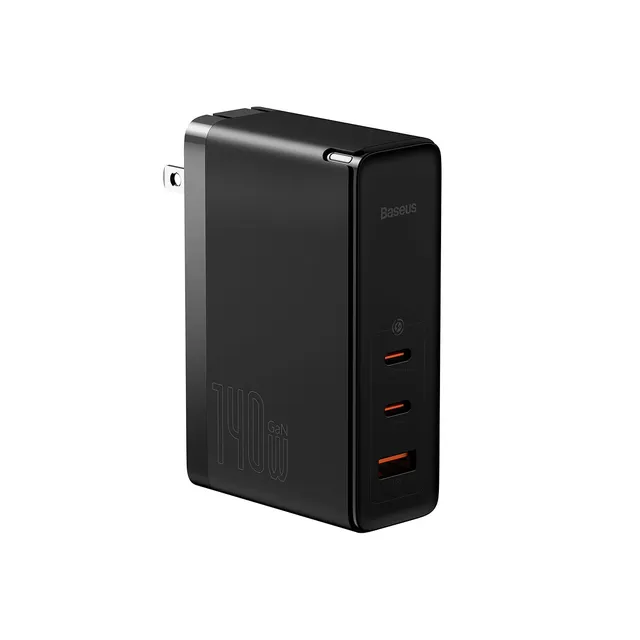 baseus-powermega-140w-gan-3-port-usb-c-ladeger-t image 1