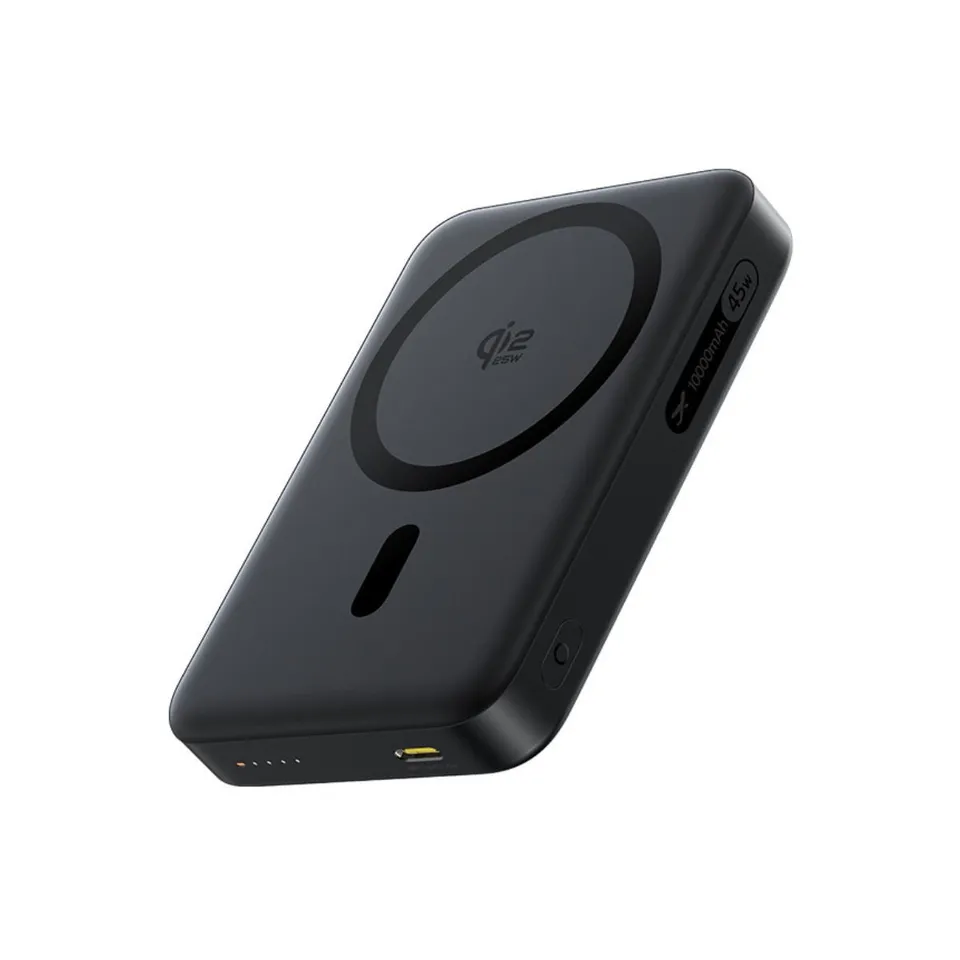 baseus-enerfill-fm21-qi2-2-magnetische-powerbank-10000mah-mit-45w-laden image 1