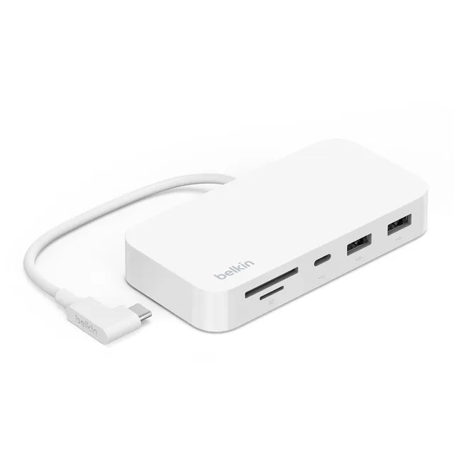 belkin-6-in-1-usb-c-hub-mit-r-ckseitiger-montage-f-r-imac-24-sd-microsd-gigabit- image 1