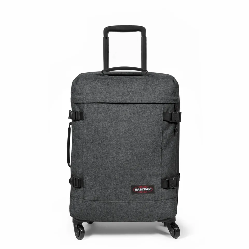 eastpak-tranverz-m-reisetasche-mit-rollen-schwarz-80-l image 1