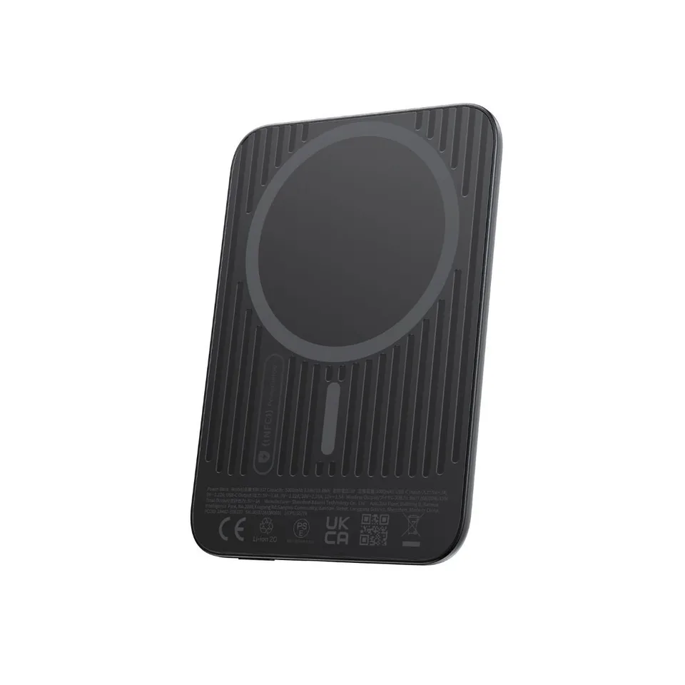 baseus-picogo-air-am71-magnetische-powerbank-5000mah-22-5w-mit-nfc-anzeige image 1