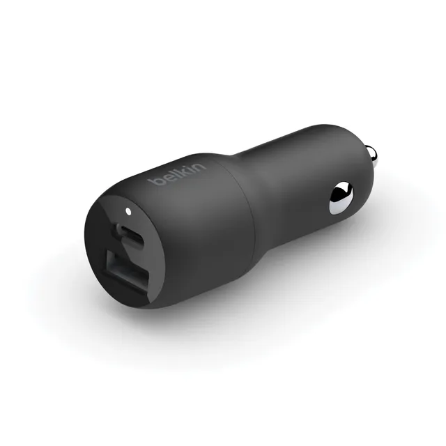 belkin-boostcharge-37w-kfz-ladeger-t-mit-2-ports-usb-c-pps-25w-usb-a-12w-f-r-iph image 1