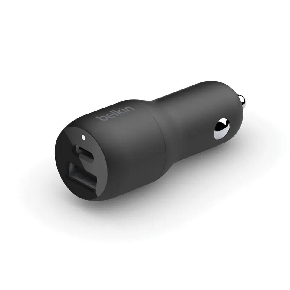 belkin-boostcharge-37w-kfz-ladeger-t-mit-2-ports-usb-c-pps-25w-usb-a-12w-f-r-iph image 1