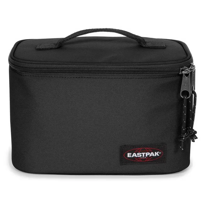 eastpak-oval-lunch-brotdose-5l-isoliert-schwarz image 1