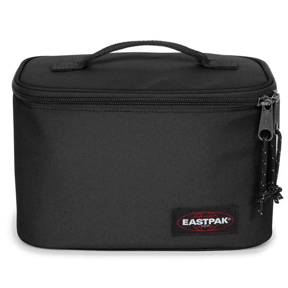 eastpak-oval-lunch-brotdose-5l-isoliert-schwarz image 1