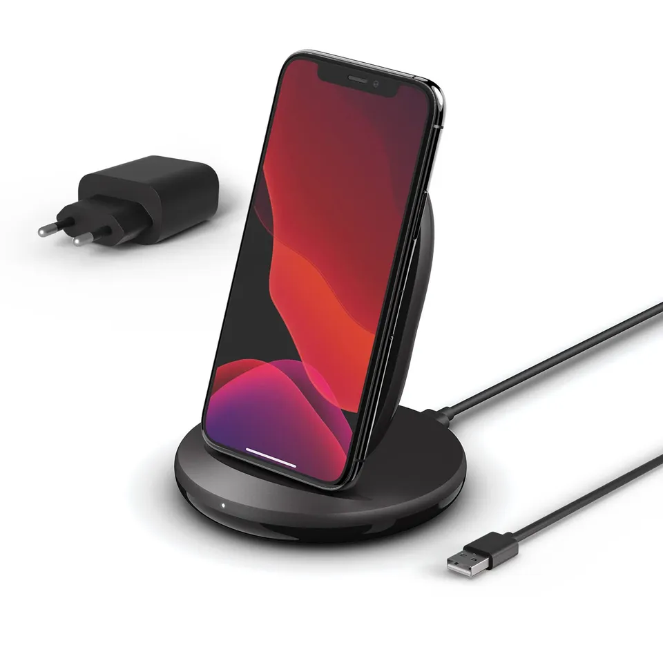 belkin-boostcharge-drahtloser-ladest-nder-15-w-qi-f-r-iphone-samsung-pixel-schwa image 1