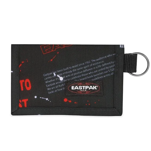 eastpak-mini-crew-geldb-rse-7-5-x-11-5-cm-100-nylon-schwarz image 1