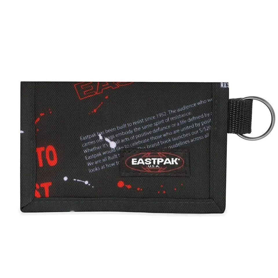 eastpak-mini-crew-geldb-rse-7-5-x-11-5-cm-100-nylon-schwarz image 1