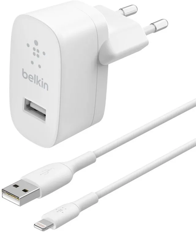 belkin-boostcharge-usb-a-ladeger-t-12-w-mit-lightning-usb-a-kabel-1-m-komplettes image 1