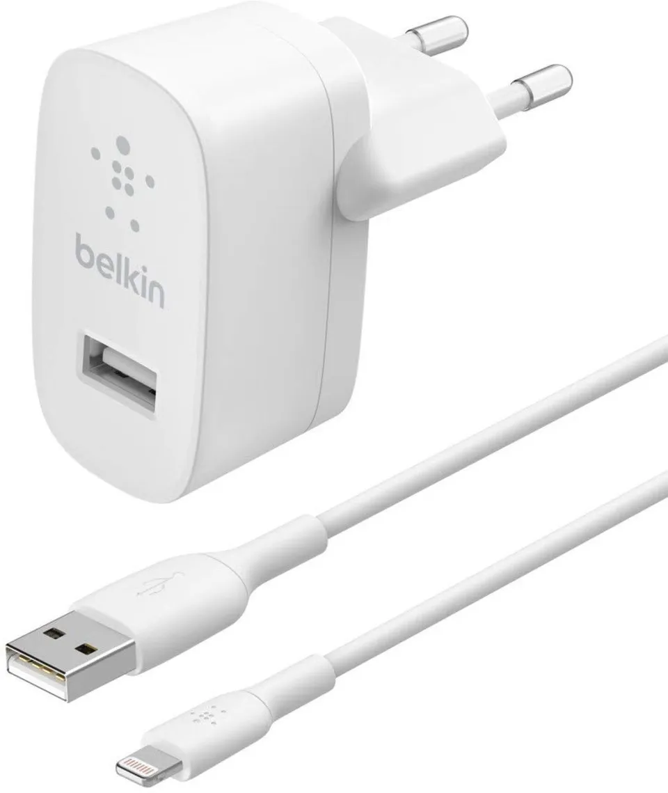 belkin-boostcharge-usb-a-ladeger-t-12-w-mit-lightning-usb-a-kabel-1-m-komplettes image 1