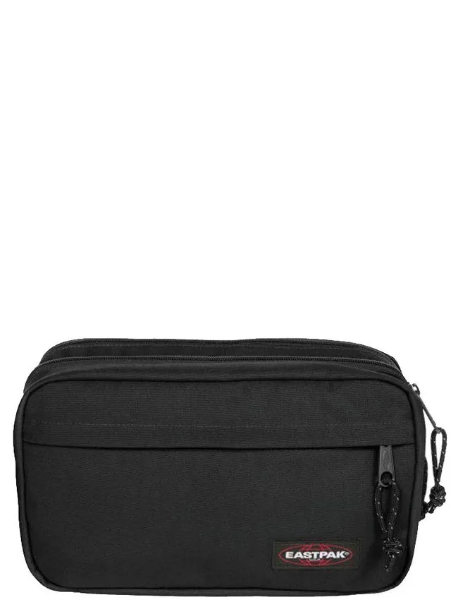 eastpak-spider-kulturtasche-f-r-reise-und-alltag-27-cm-schwarz image 1