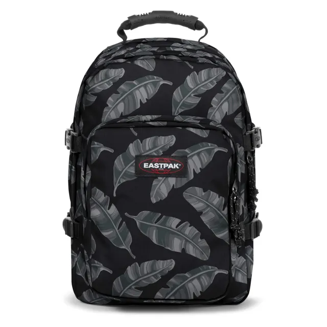 eastpak-provider-rucksack-33-l-schwarz-brize-leave-black image 1
