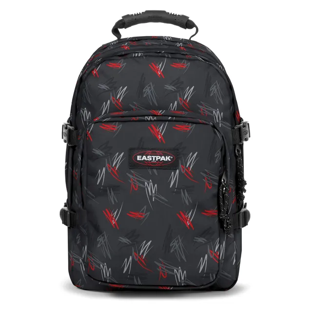eastpak-provider-rucksack-33-liter-laptopfach-bis-15-zoll-scribble-black image 1