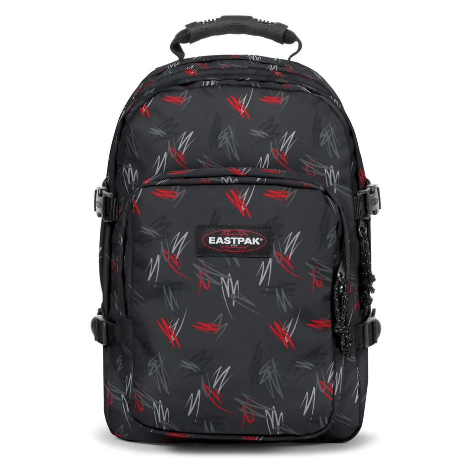 eastpak-provider-rucksack-33-liter-laptopfach-bis-15-zoll-scribble-black image 1