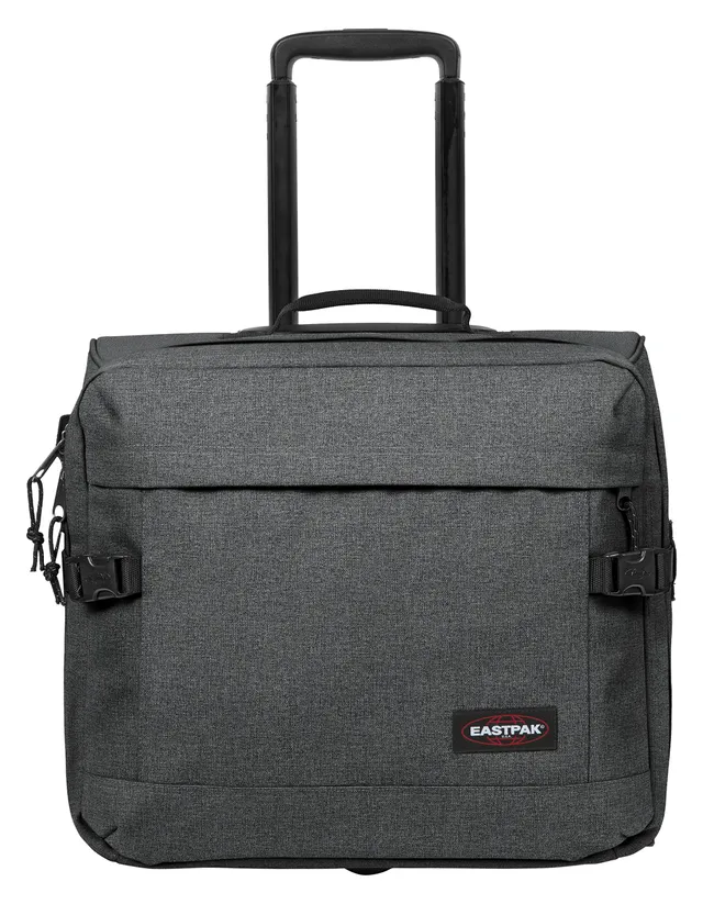 eastpak-tranverz-h-koffer-45-cm-29-l-black-denim image 1