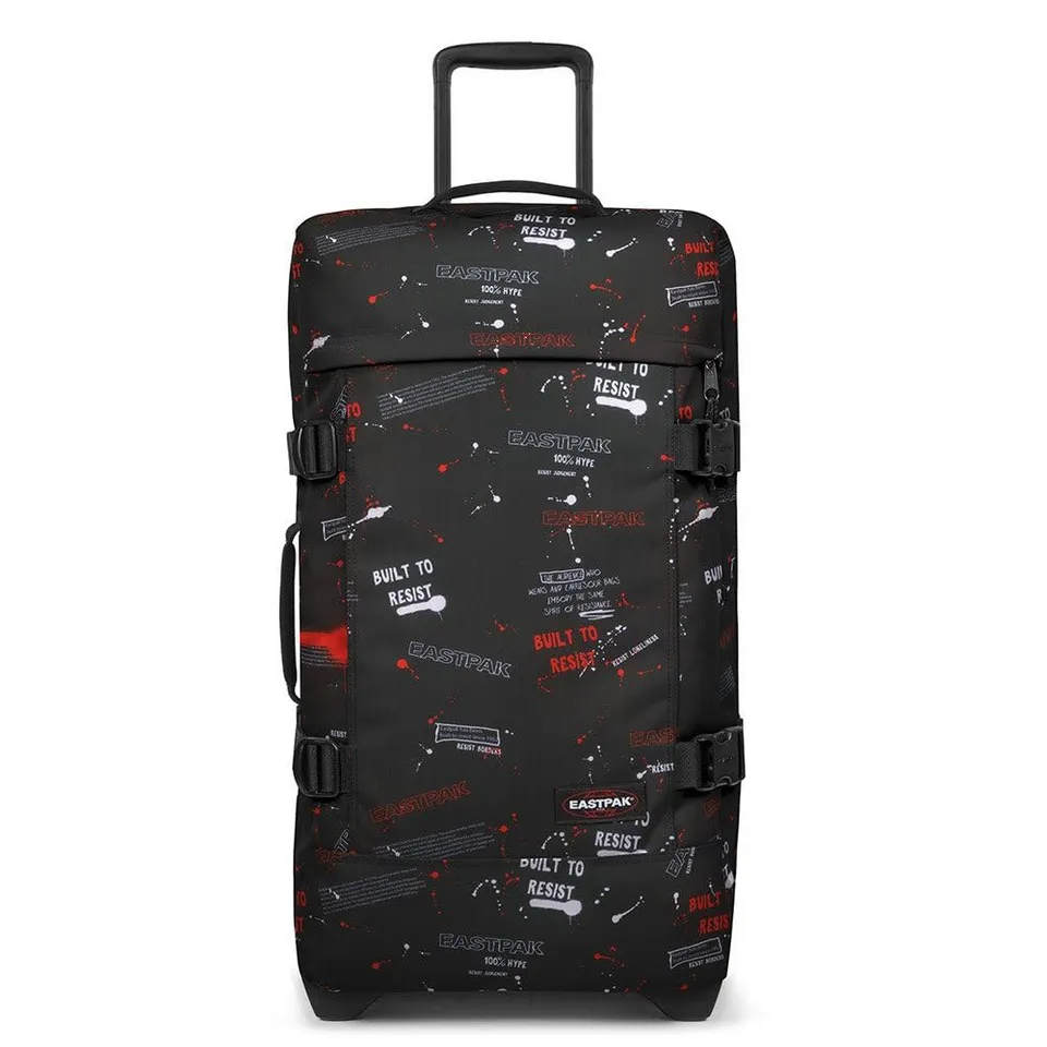 eastpak-tranverz-m-koffer-78-l-tags-black image 1