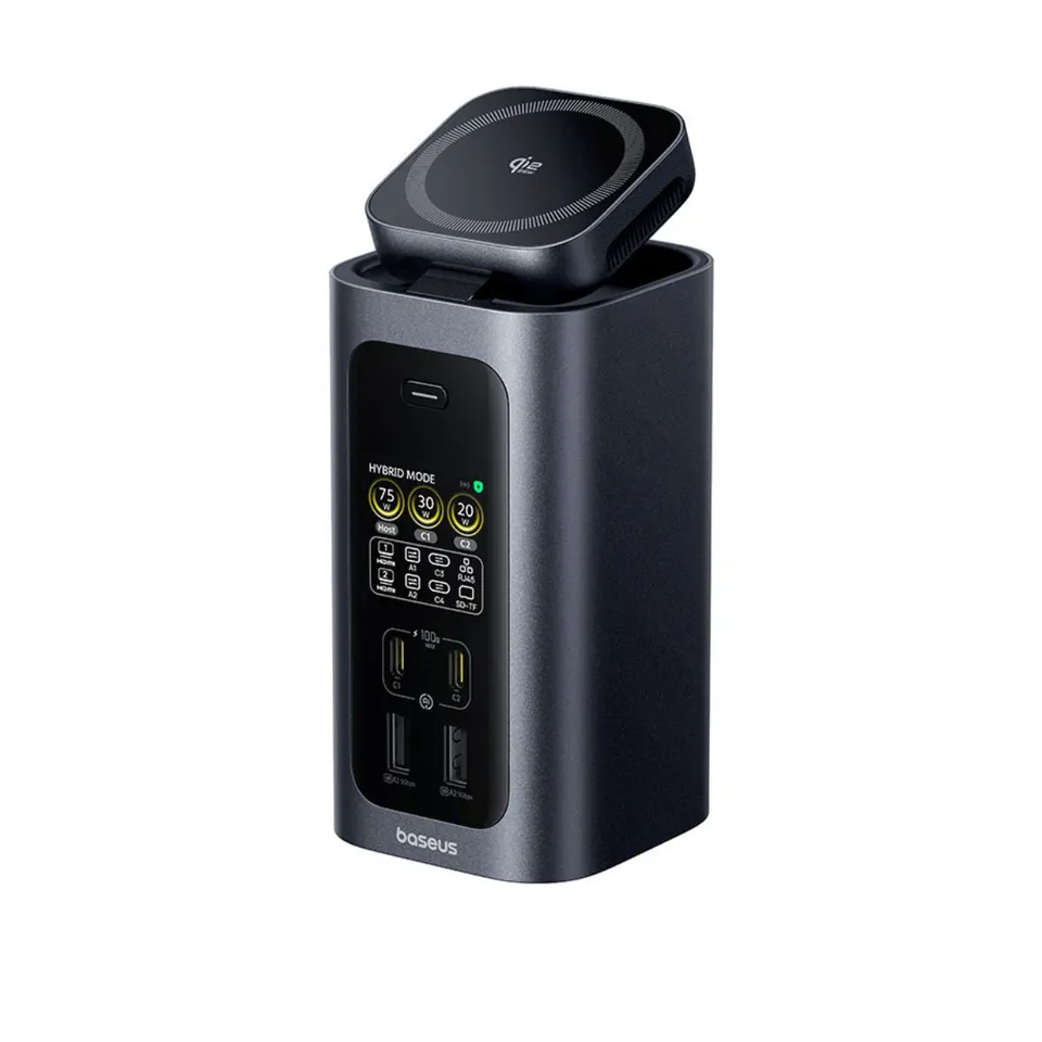 baseus-spacemate-rd1-pro-15-in-1-docking-station image 1