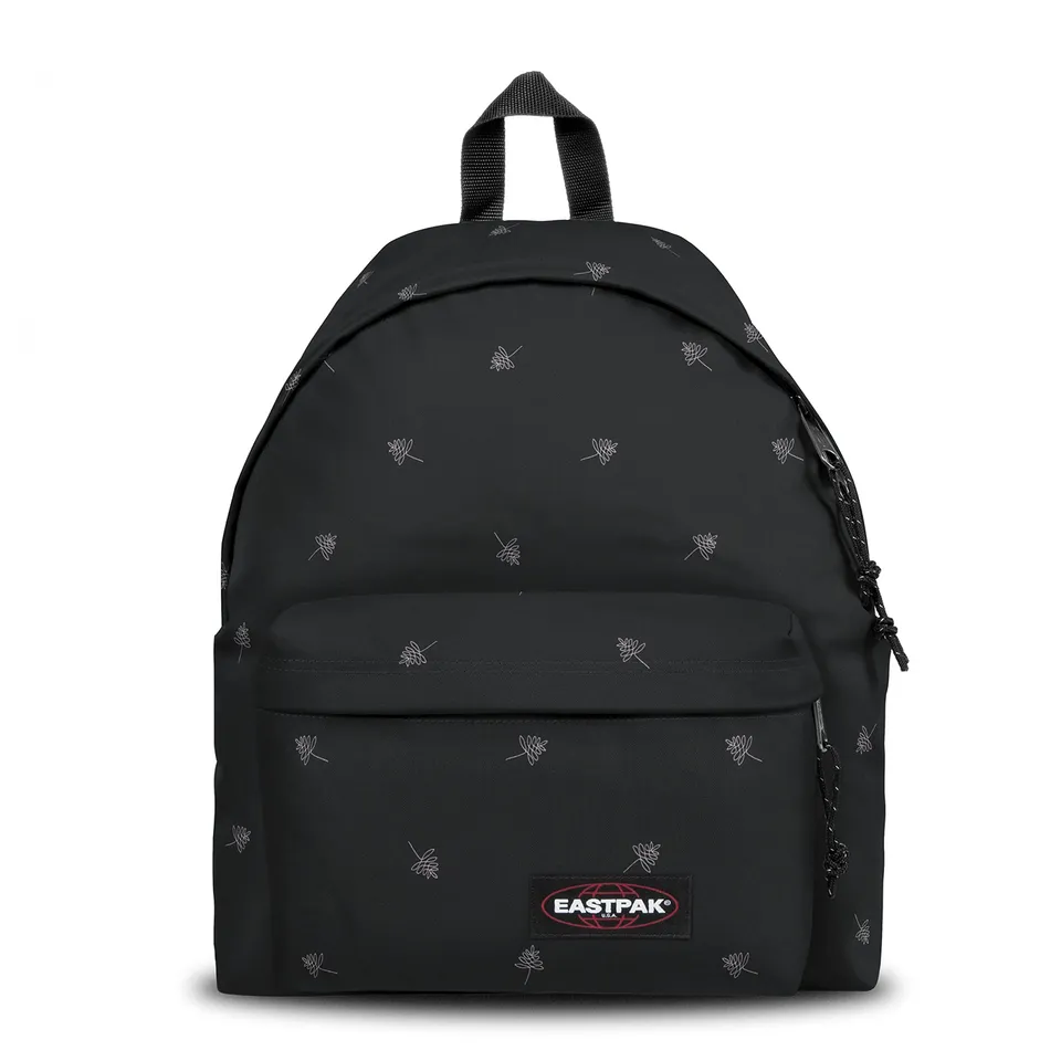 eastpak-padded-pak-r-rucksack-24-l-40-cm-line-black-schwarz image 1