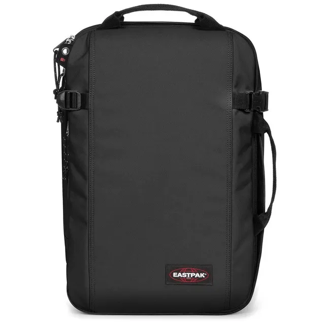 eastpak-morepack-rucksack-35-l-50-cm-mit-laptopfach-black-denim-schwarz image 1