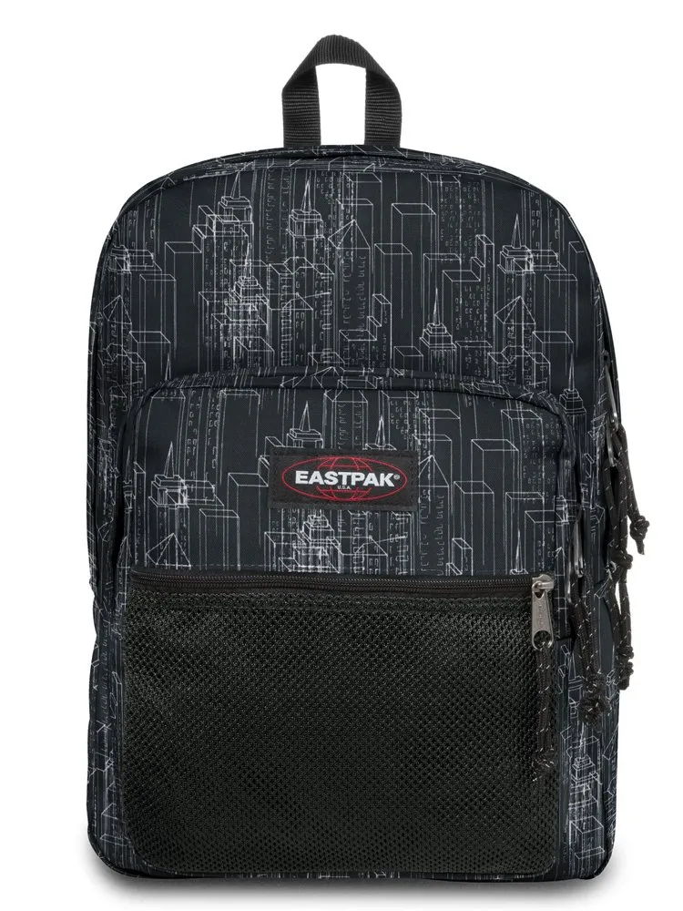 eastpak-pinnacle-rucksack-34-liter-42-cm-black-blocks-vielseitig-f-r-alltag-reis image 1