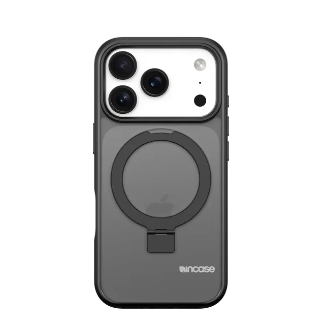 incase-slim-stand-case-f-r-iphone-17-pro-mit-aluminium-kickstand-und-magsafe image 1