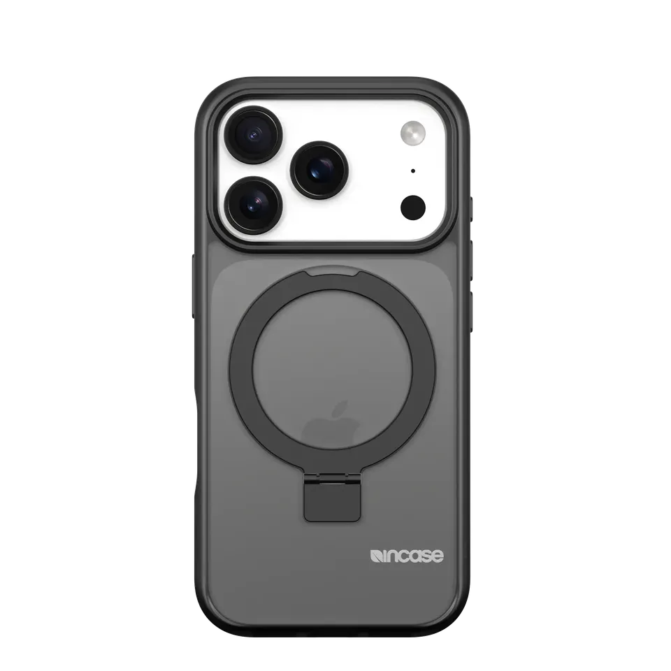 incase-slim-stand-case-f-r-iphone-17-pro-mit-aluminium-kickstand-und-magsafe image 1