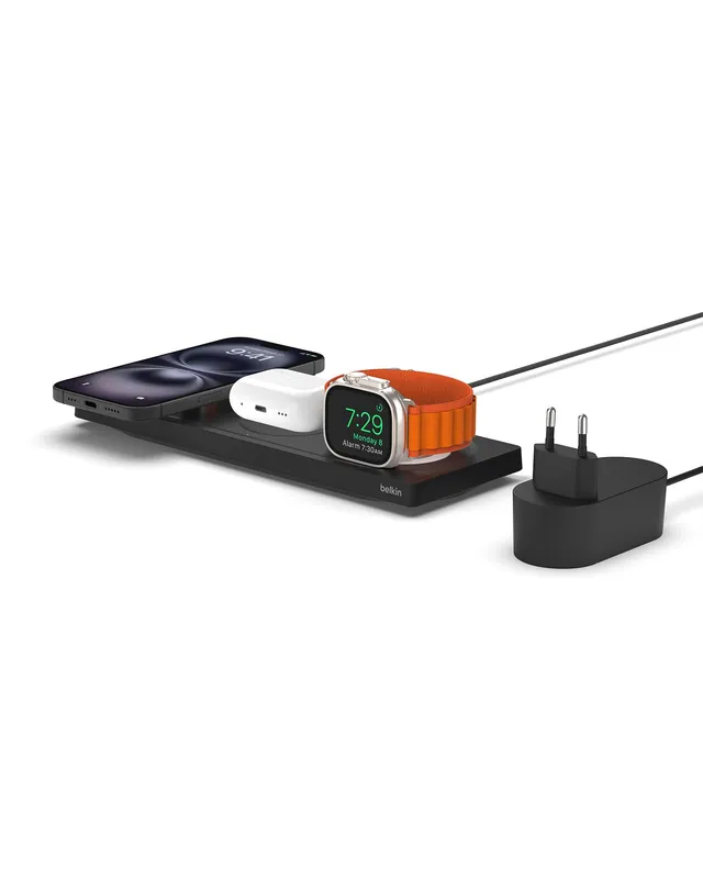 belkin-magsafe-3-in-1-kabelloses-ladeger-t-f-r-iphone-apple-watch-und-airpods-mf image 1