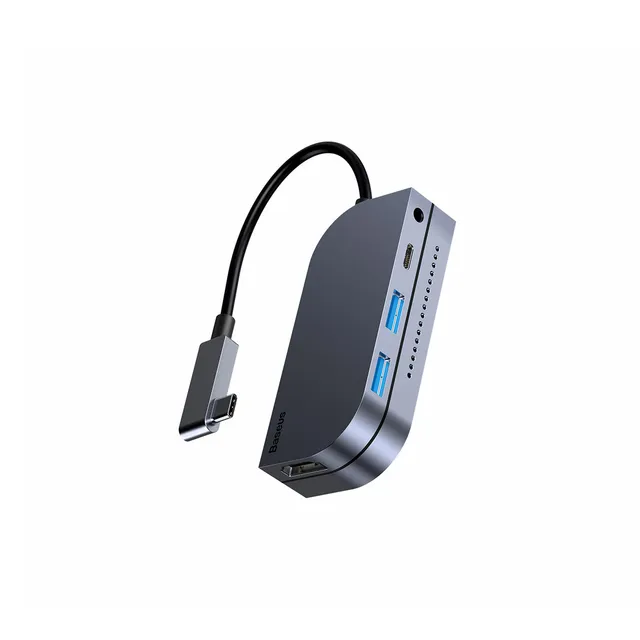 baseus-6-in-1-usb-c-hub-f-r-ipad-pro-air-4k-hdmi-sd-tf-kartenleser-pd image 1