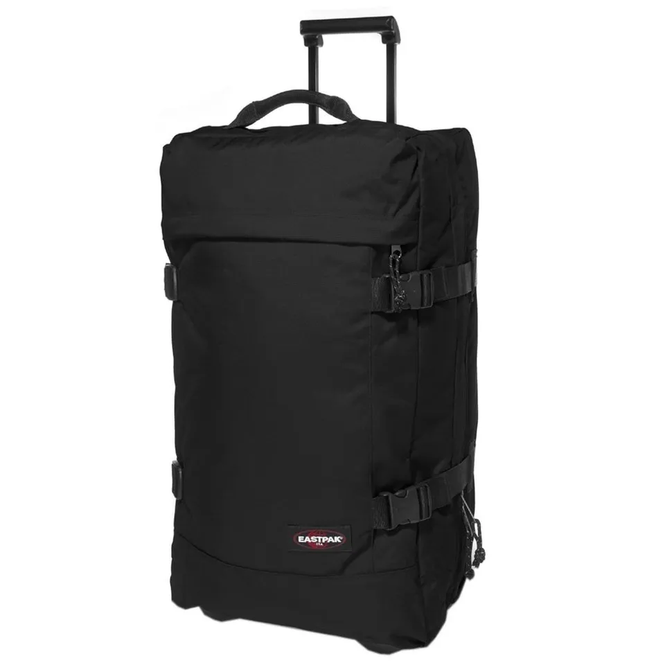 eastpak-tranverz-m-reisetrolley-66-cm-78-l-schwarz image 1