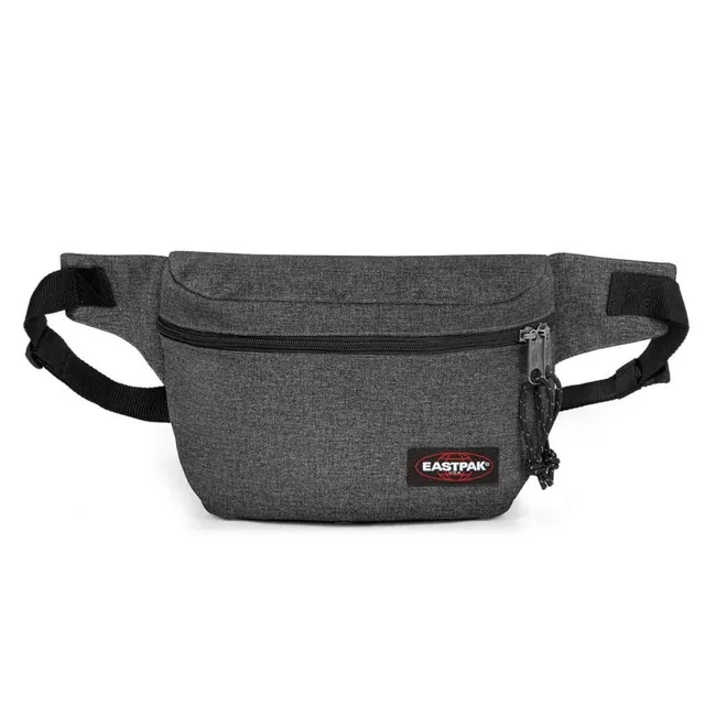 eastpak-bane-g-rteltasche-4-5-liter-17-cm-black-denim-grau image 1