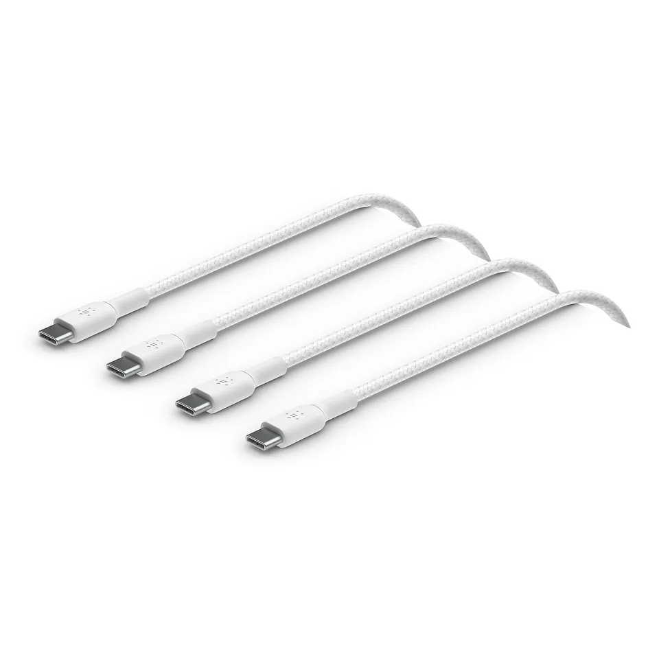 belkin-boostcharge-geflochtenes-usb-c-auf-usb-c-kabel-2m-2er-pack-wei image 1