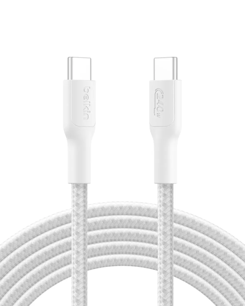 belkin-eco-geflochtenes-usb-c-auf-usb-c-kabel-3-m-240-w-boostcharge-eco-flexibel image 1