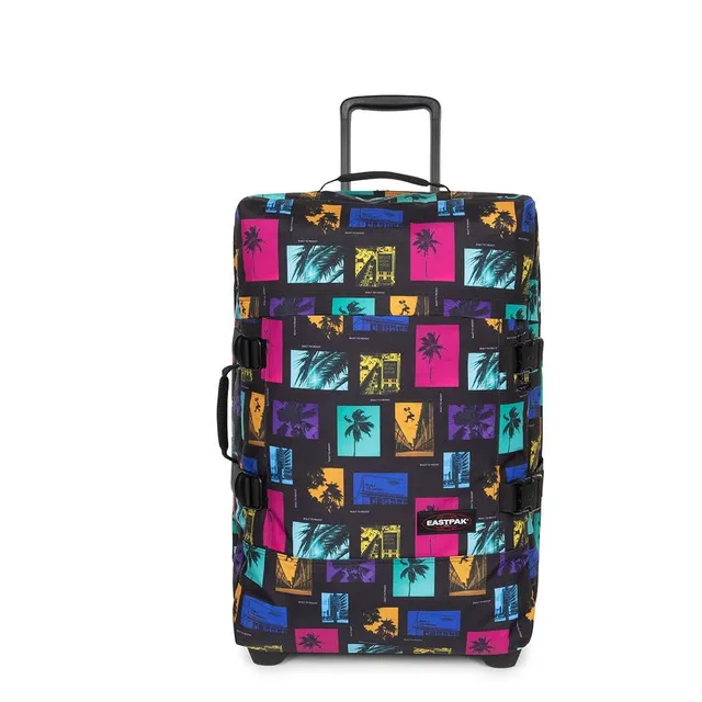 eastpak-tranverz-s-reisetasche-mit-rollen image 1