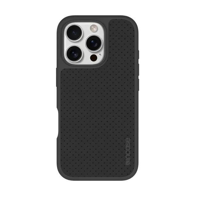 incase-city-case-mit-magsafe-f-r-iphone-16-pro-perforiertes-vegan-leder image 1