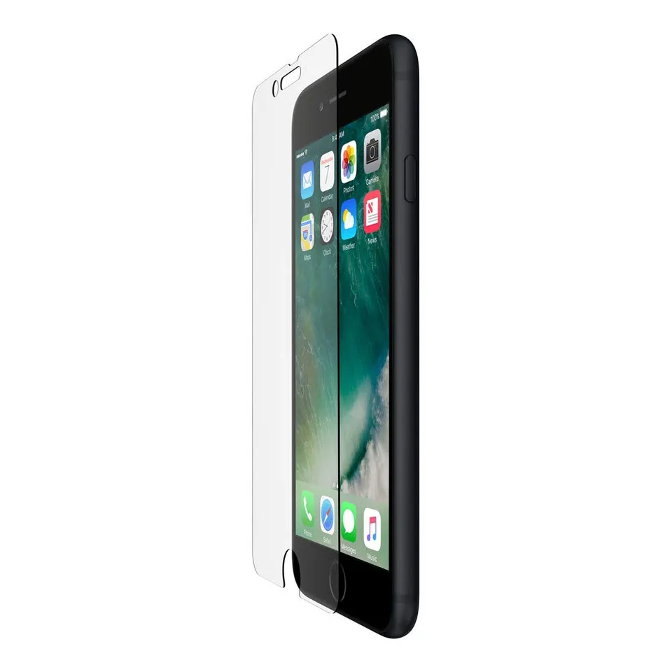 belkin-temperedglass-antimikrobieller-displayschutz-f-r-iphone-se-2-3-gen-8-7-6s image 1