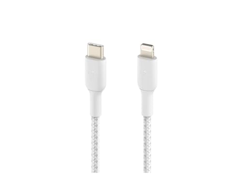 belkin-boostcharge-usb-c-auf-lightning-kabel-geflochten-mfi-zertifiziert-1-m-wei image 5