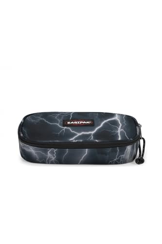 eastpak-oval-single-federm-ppchen-21-cm-volt-black-schwarz image 4