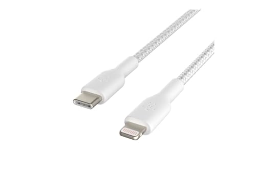 belkin-boostcharge-usb-c-auf-lightning-kabel-geflochten-mfi-zertifiziert-1-m-wei image 8