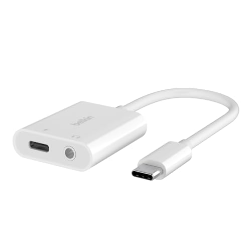 belkin-rockstar-3-5-mm-audio-usb-c-ladeadapter-60-w-power-delivery-wei image 8
