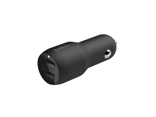 belkin-boostcharge-usb-a-kfz-ladeger-t-24w-mit-2-ports-12w-pro-port-inkl-1m-ligh image 4