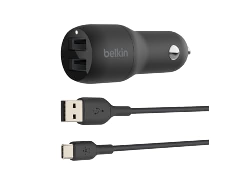 belkin-boostcharge-usb-a-kfz-ladeger-t-24w-mit-2-ports-12w-pro-port-inkl-1m-ligh image 8